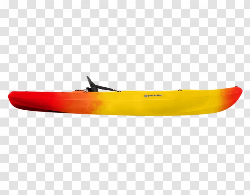 Kayak Boat Hull Perception Sound 9.5 That Fishing Shop - Sports Equipment Transparent PNG