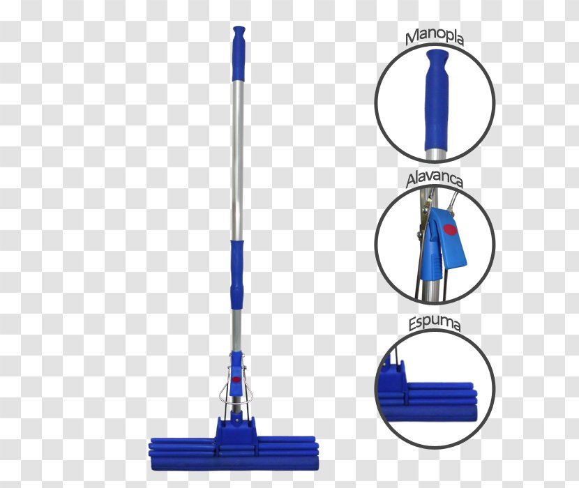 Mop Squeegee Broom Cleaning Cleanliness - Mopping Transparent PNG