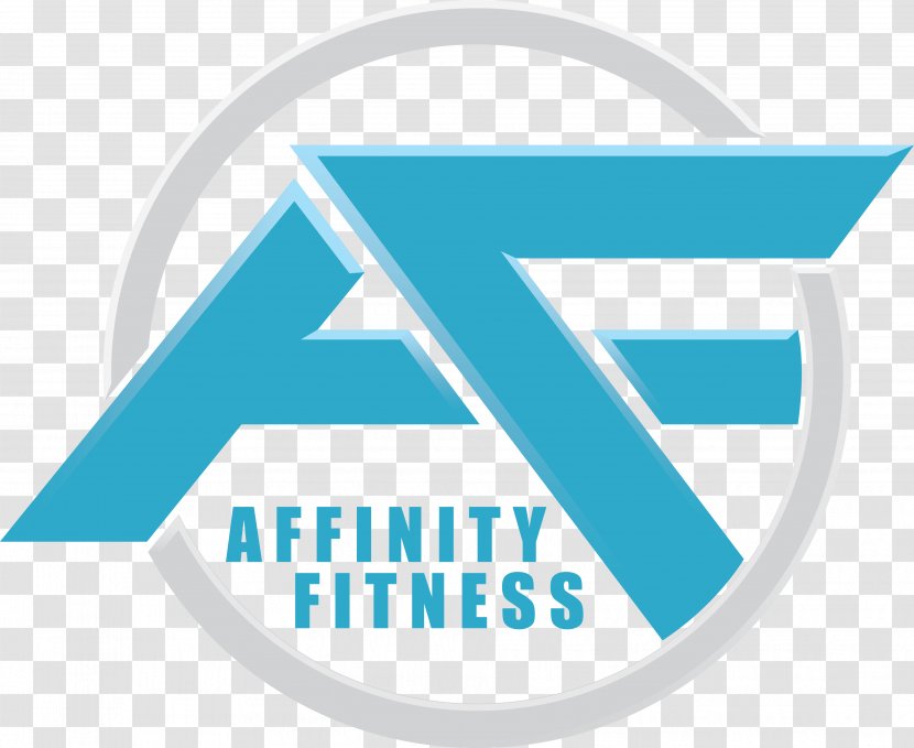 Brand Logo Physical Fitness Organization - Aqua - Area Transparent PNG