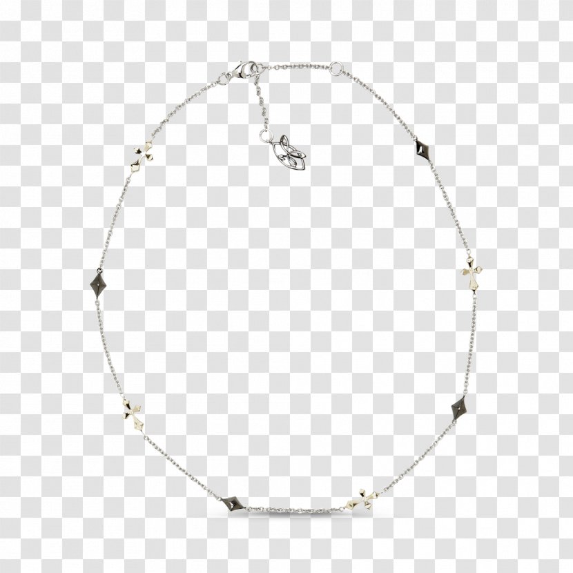 Necklace Bracelet Body Jewellery Chain Transparent PNG