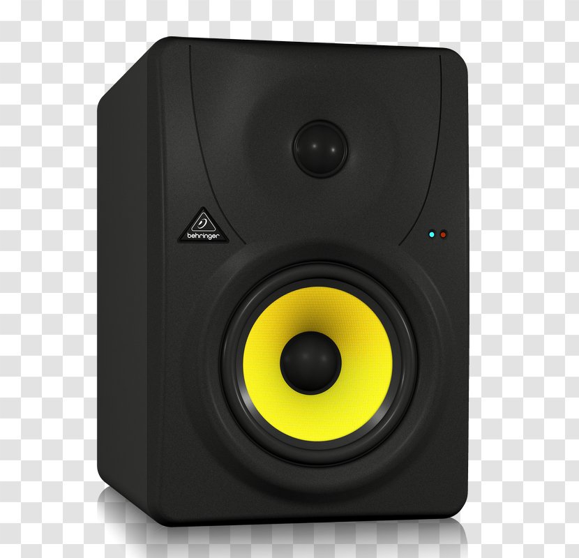 Computer Speakers Studio Monitor BEHRINGER TRUTH B2031A Loudspeaker - Sound Box - Behringer Transparent PNG