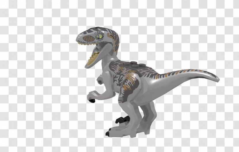 Velociraptor Tyrannosaurus Dinosaur The Lego Group - Ideas - Jurassic World Transparent PNG