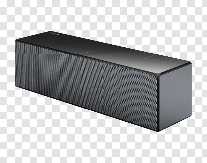 Sony SRS-X88 Wireless Speaker Loudspeaker Audio - Wifi Transparent PNG