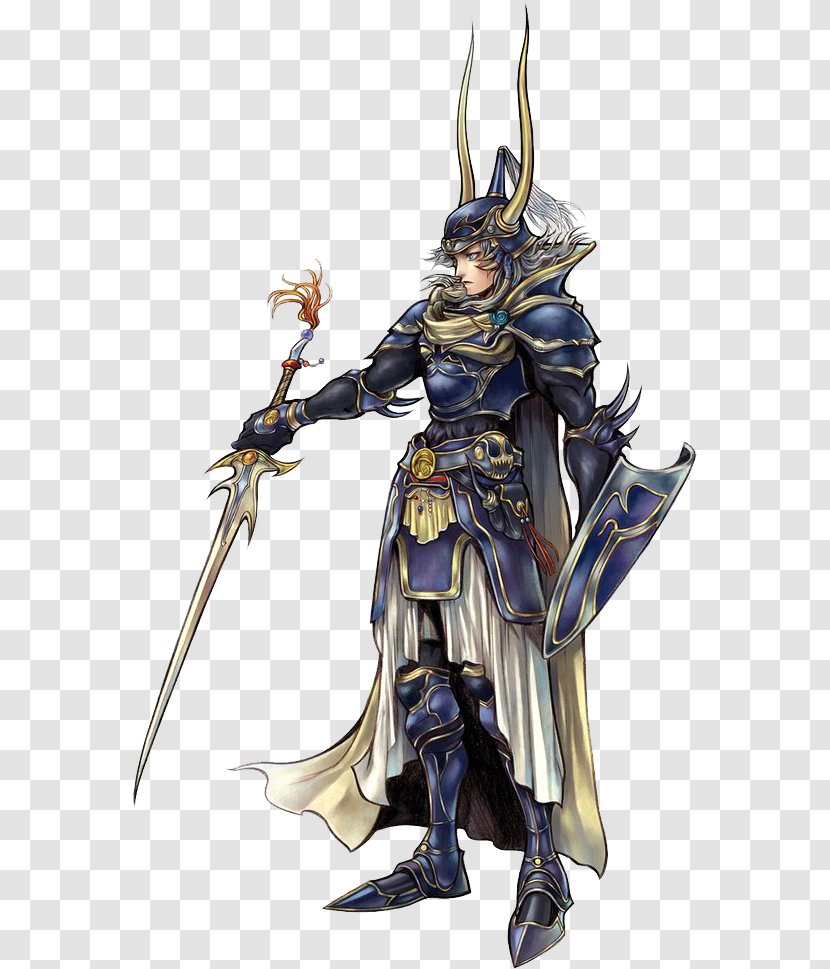 Dissidia Final Fantasy Fantasy: The 4 Heroes Of Light 012 II - Sci Fi Warrior HD Transparent PNG