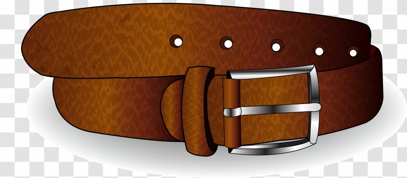 Belt Leather - Creative Transparent PNG