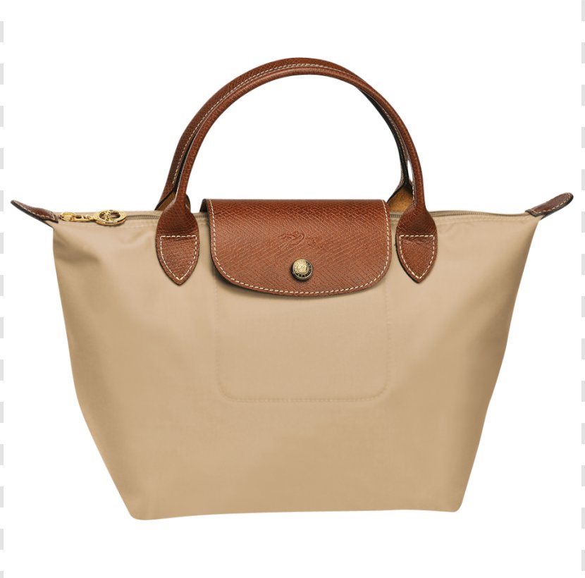 Longchamp Tote Bag Pliage Handbag - Fashion Accessory Transparent PNG