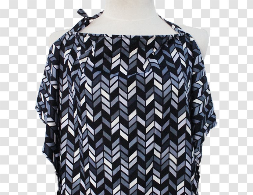 Sleeve Blouse Dress Outerwear Neck Transparent PNG