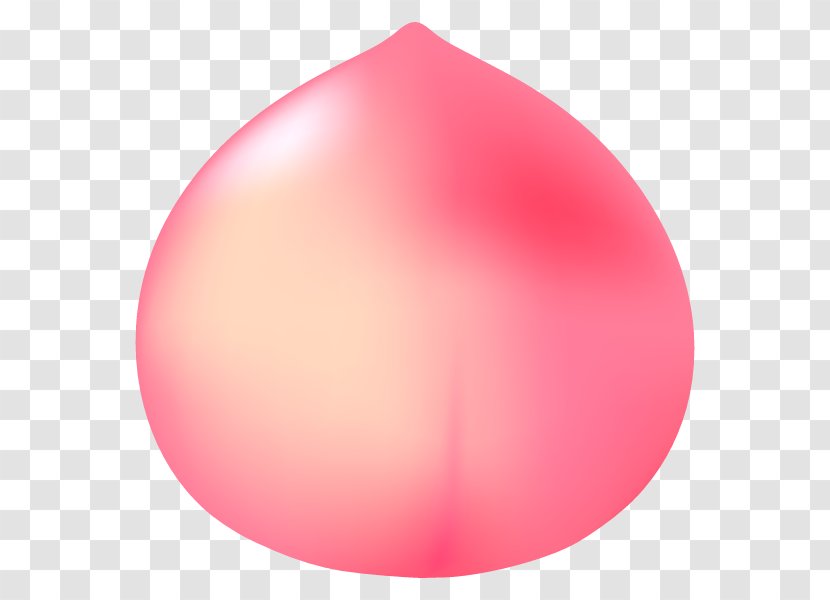 Illustration Image Peach Vector Graphics - Sphere - Lip Transparent PNG