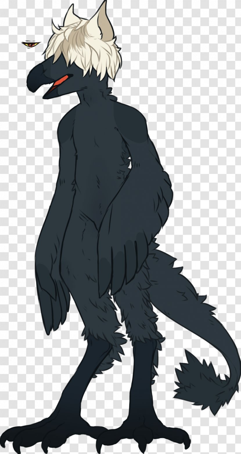 DeviantArt Beak Werewolf - Dog Like Mammal - Carnivoran Transparent PNG