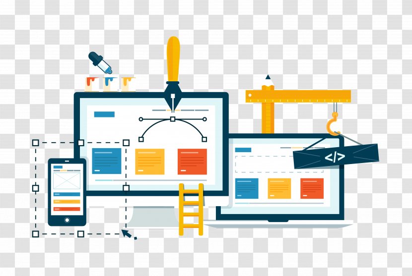 Responsive Web Design Digital Marketing Search Engine Optimization Development - Email Transparent PNG