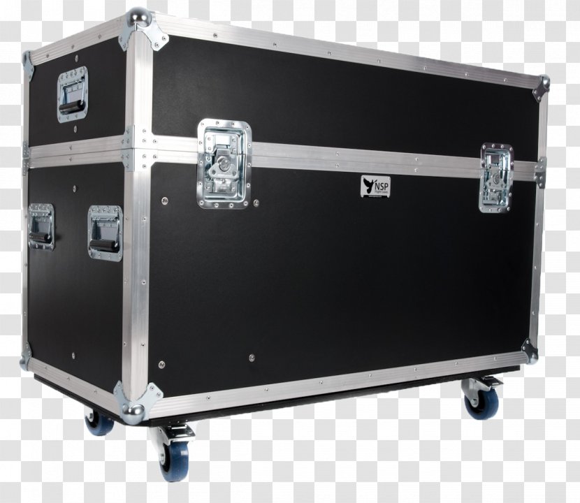 Road Case Manufacturing Transport Packaging And Labeling - Machine - Ledscreen Transparent PNG