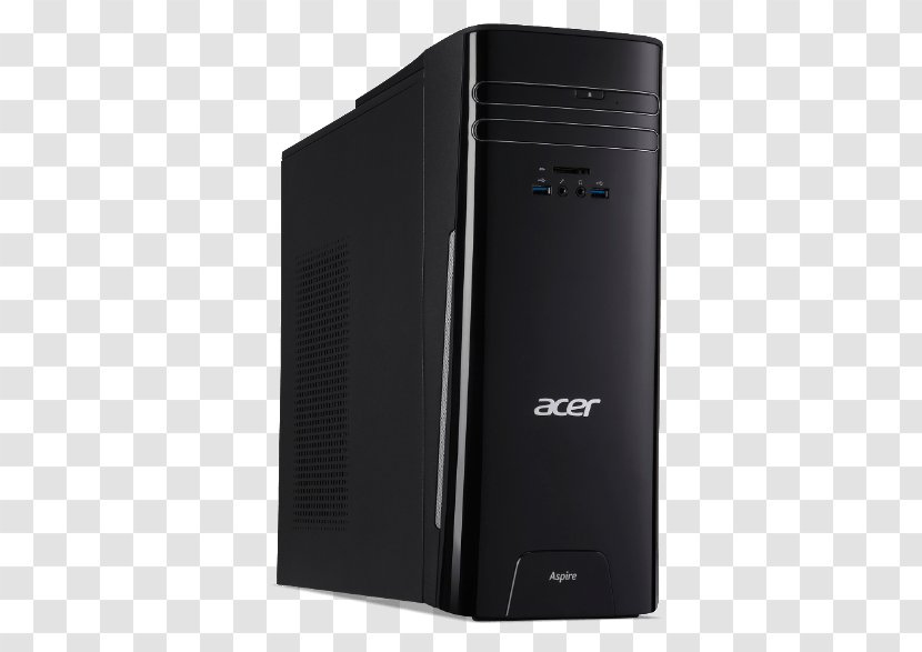 Acer Aspire TC-780 Desktop Computers - Terabyte - Computer Transparent PNG