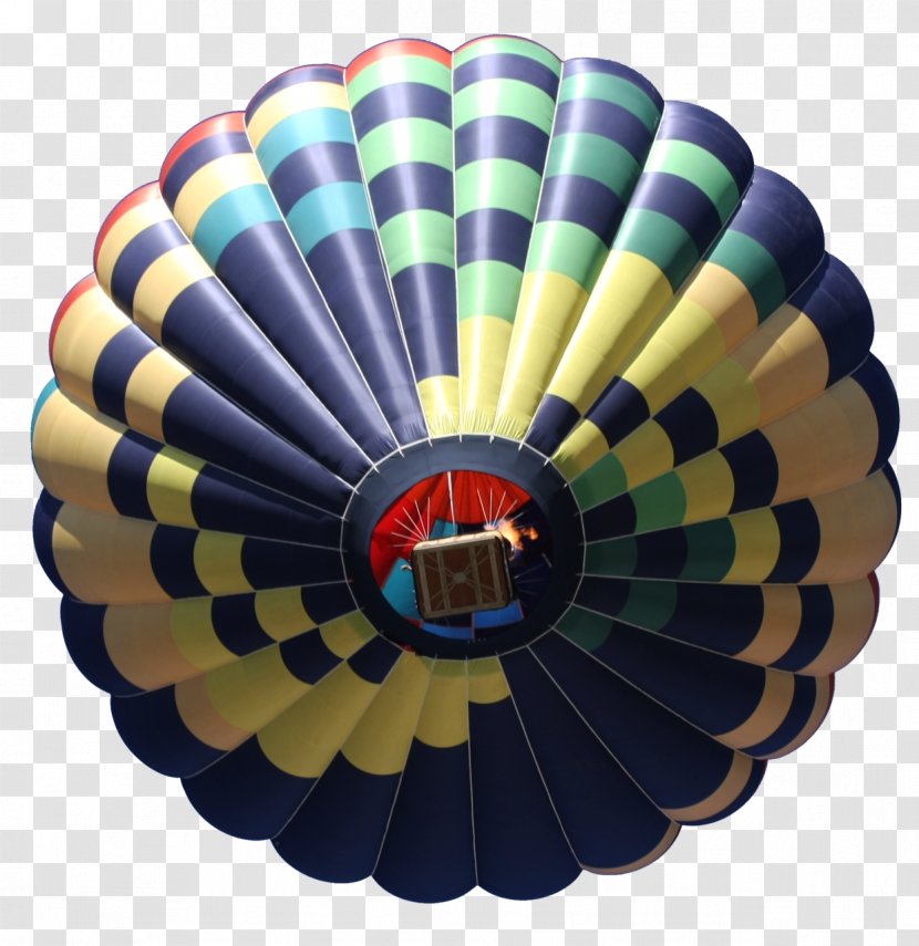 Hot Air Balloon Toy Transparent PNG