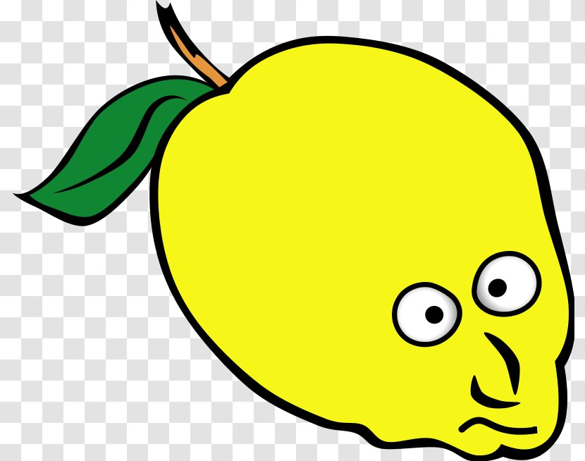 Fruit Citrus Clip Art - Website - Cartoon Lemons Transparent PNG