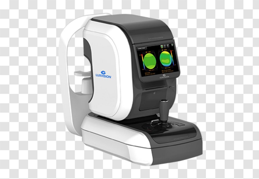 Autorefractor Keratometer Ophthalmology Wavefront Cornea - Essilor - Digital Wave Transparent PNG