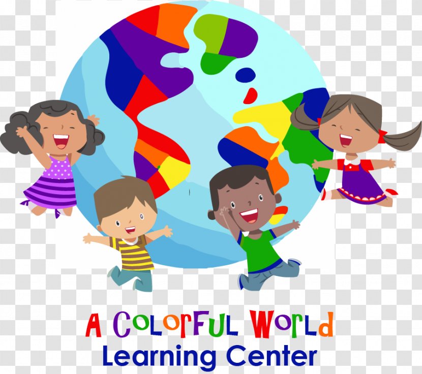 A Colorful World Learning Center Child Care Little Buckeye Early Childhood Education - Toddler - Preschoolschedule Transparent PNG