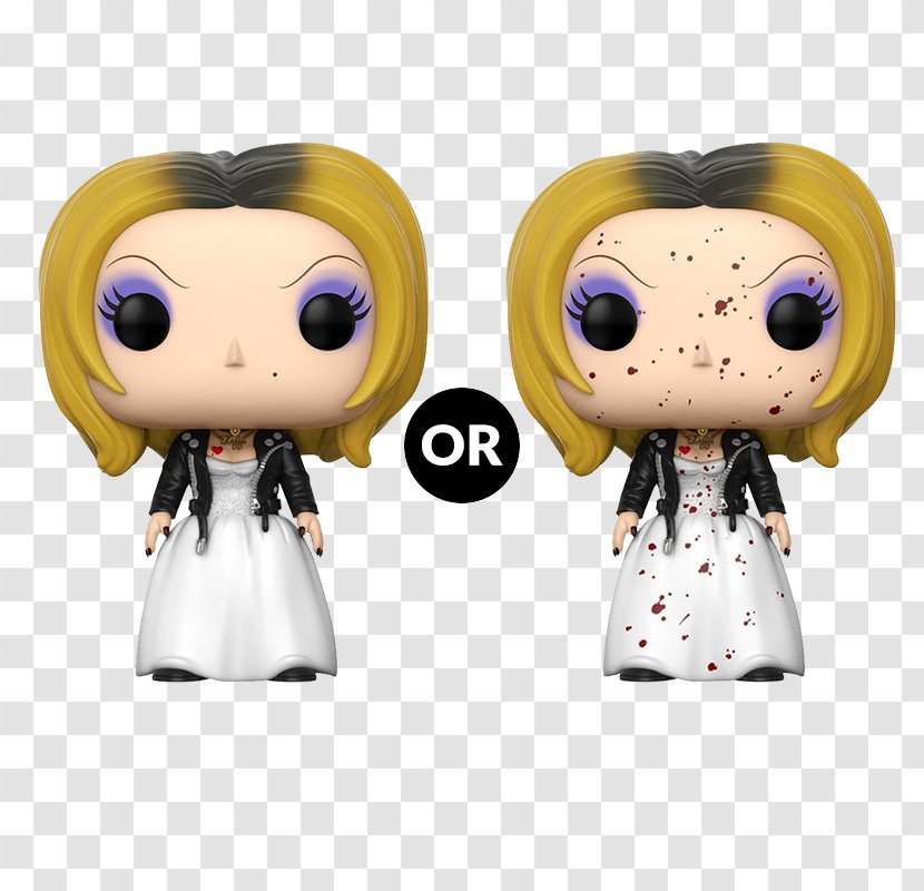 Tiffany Chucky Norman Bates Funko Child's Play Transparent PNG