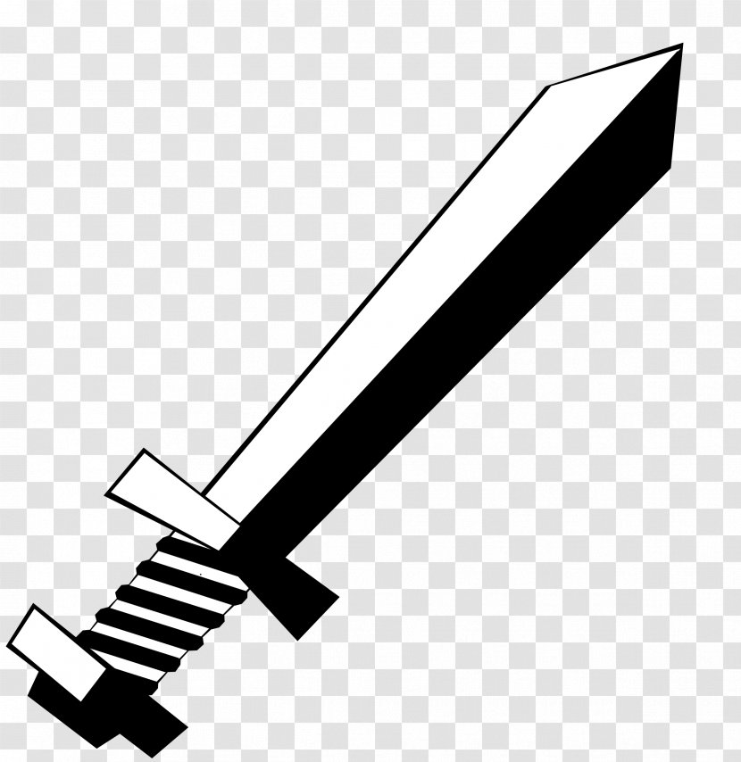 Sword Clip Art - Cold Weapon Transparent PNG