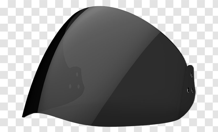 Visor Combat Helmet Goggles Anti-fog - Black Transparent PNG