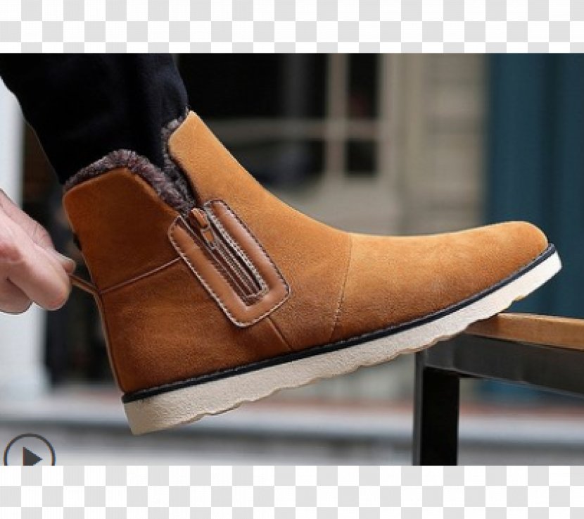Boot Platform Shoe Size - Winter - Leather Shoes Transparent PNG