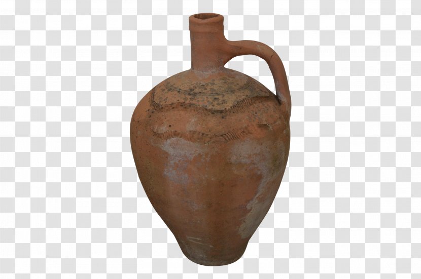 Vase Ceramic Pottery Jug Urn - Antique Transparent PNG