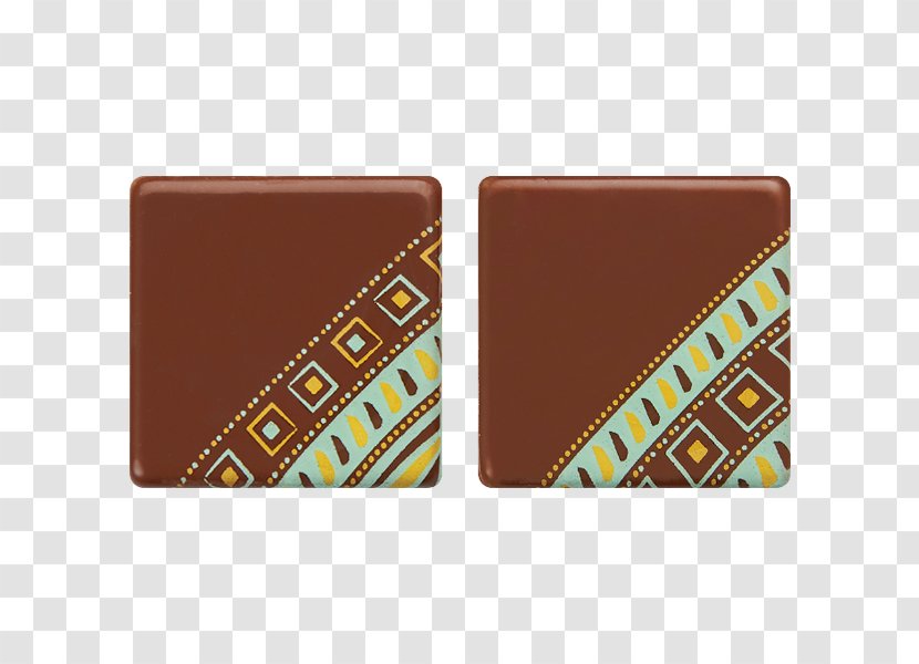 Chocolatree Mise-en-scène Rectangle Square Milk - Brown - Tightrope Ccl Transparent PNG