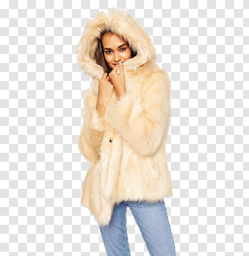 Fur Clothing Robe Coat Fake - Woolen Transparent PNG