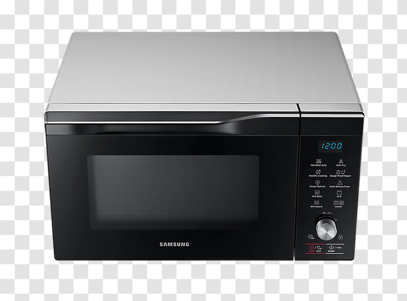 Microwave Ovens Convection Oven Samsung Transparent PNG