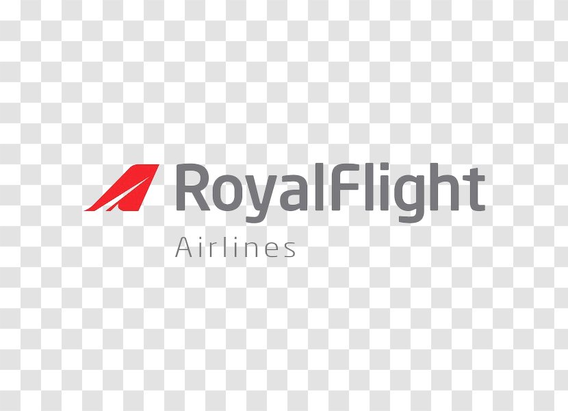 Royal Flight Airline Logo Organization Corporate Identity - Hand Luggage - Nordwind Airlines Transparent PNG