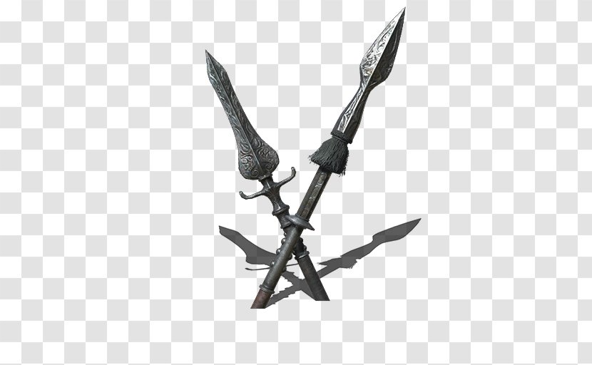 Dark Souls III Spear Weapon Video Game Transparent PNG