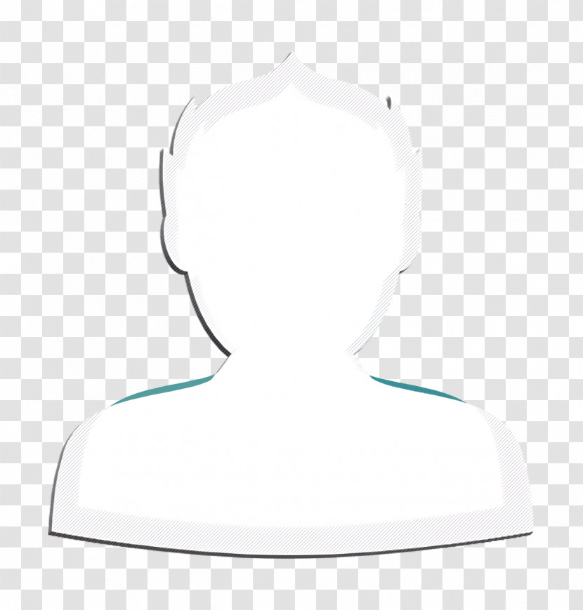 Man Icon Social Icon Avatars Icon Transparent PNG