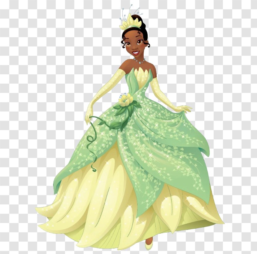 Tiana Princess Aurora Belle Rapunzel Fa Mulan - Cinderella Transparent PNG