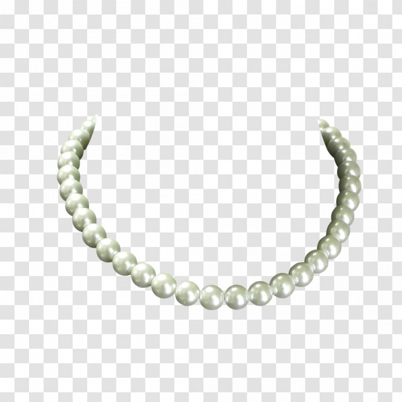 Earring Necklace Pearl Clip Art - Diamond - Transparent Images Transparent PNG