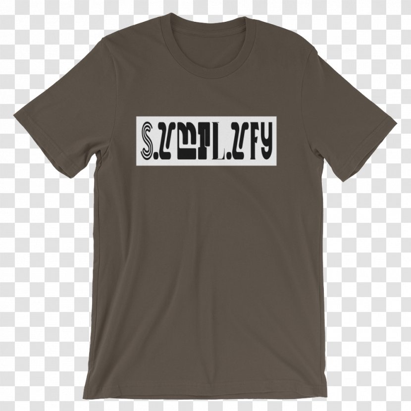 T-shirt Sleeve Clothing Unisex - Text - 2018 Army Chowhound Transparent PNG