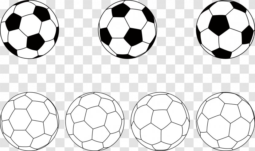 Football Player Sporting Goods - Symmetry - Soccer Ball Transparent PNG