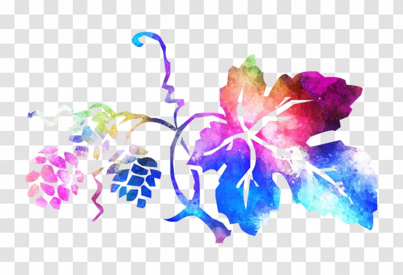 Floral Design Illustration Petal Desktop Wallpaper - Iris - Plant Transparent PNG