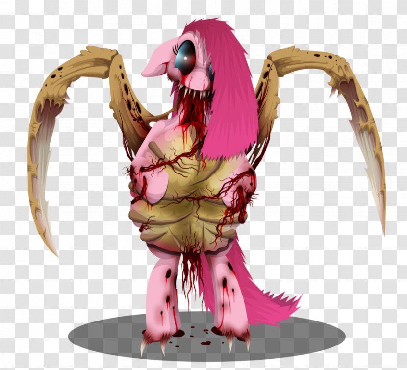 Pinkie Pie My Little Pony Pregnancy - Fictional Character Transparent PNG