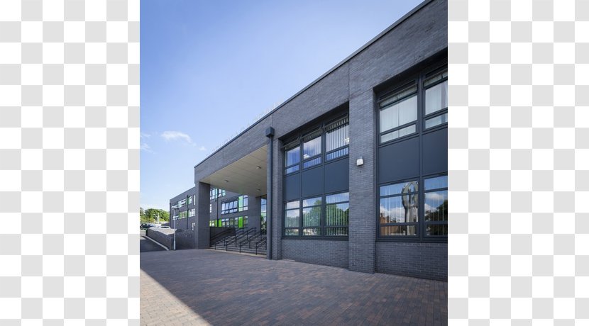 The Building Centre Window Commercial Architecture Wienerberger - Staffordshire Blue Brick Transparent PNG