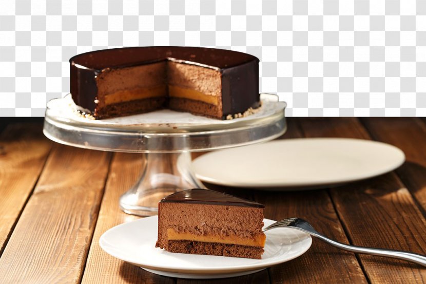 Flourless Chocolate Cake Cheesecake Sachertorte Layer - Jelly Belly Candy Company Transparent PNG