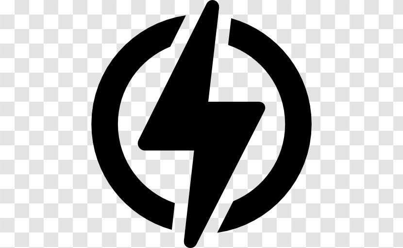 Energy Electricity Power Symbol - Brand - Positive Transparent PNG