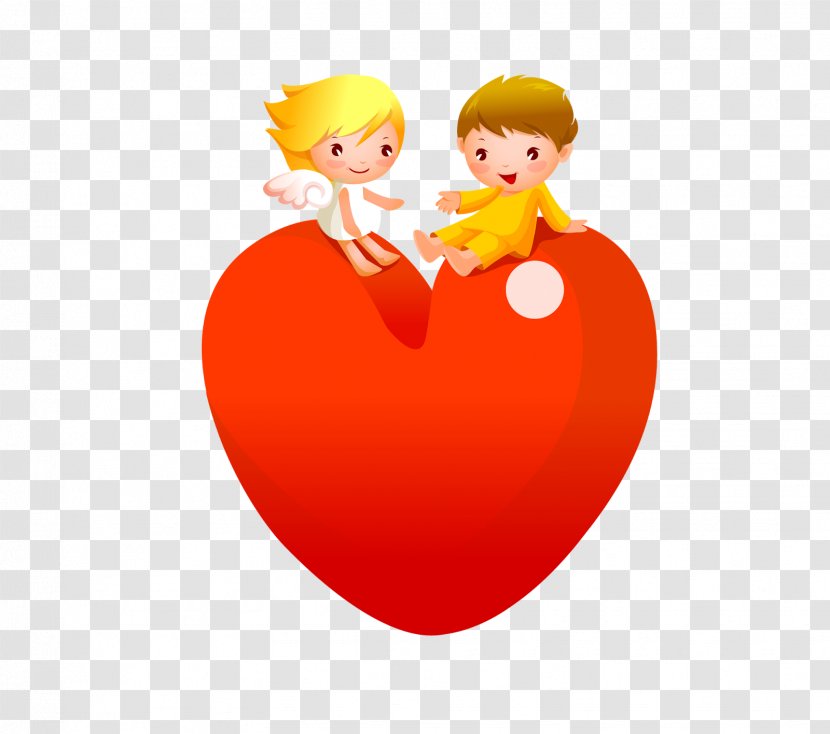 WhatsApp Romance Love Desktop Wallpaper - Heart - Valentine's Day Transparent PNG