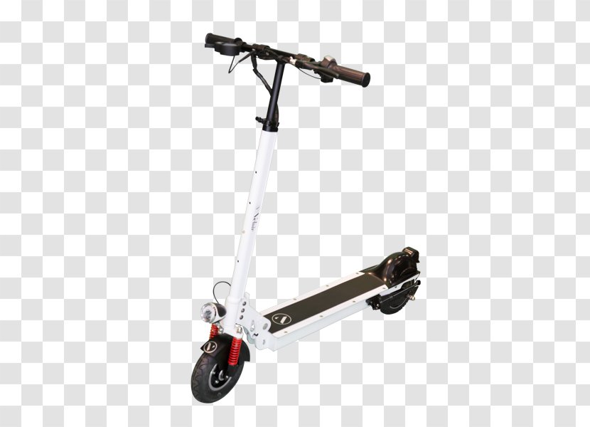 Kick Scooter Velair Electricity Electric Bicycle - Motorized Transparent PNG