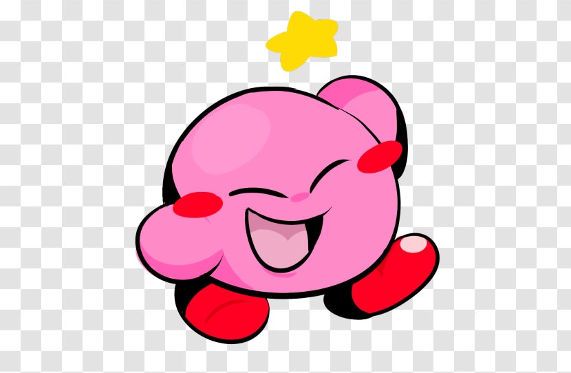 Kirby's Star Stacker Kirby Super Nintendo Entertainment System King Dedede Video Game - Nose Transparent PNG