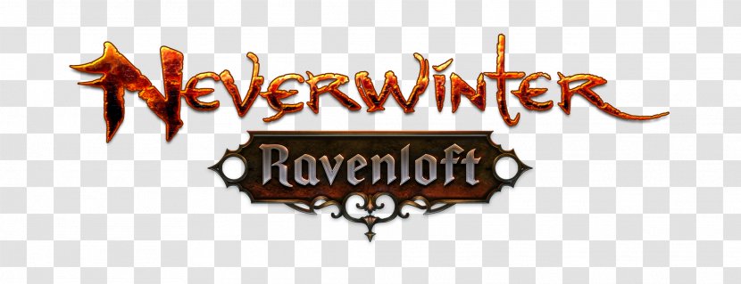 Logo Brand Font Desktop Wallpaper Computer - Ravenloft - Neverwinther Concept Character Transparent PNG