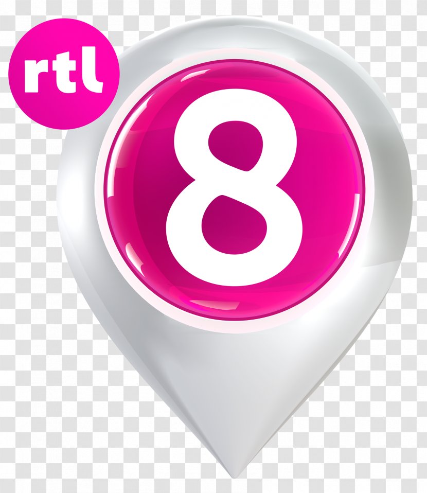 Netherlands RTL Nederland 8 Television 5 - Rtl Transparent PNG