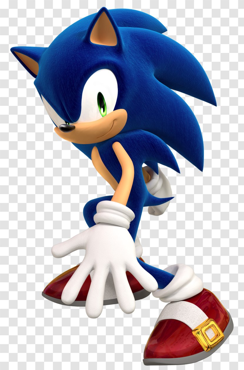 Sonic 3D & Knuckles Boom: Rise Of Lyric Generations Adventure 2 - Action Figure - Hedgehog Transparent PNG