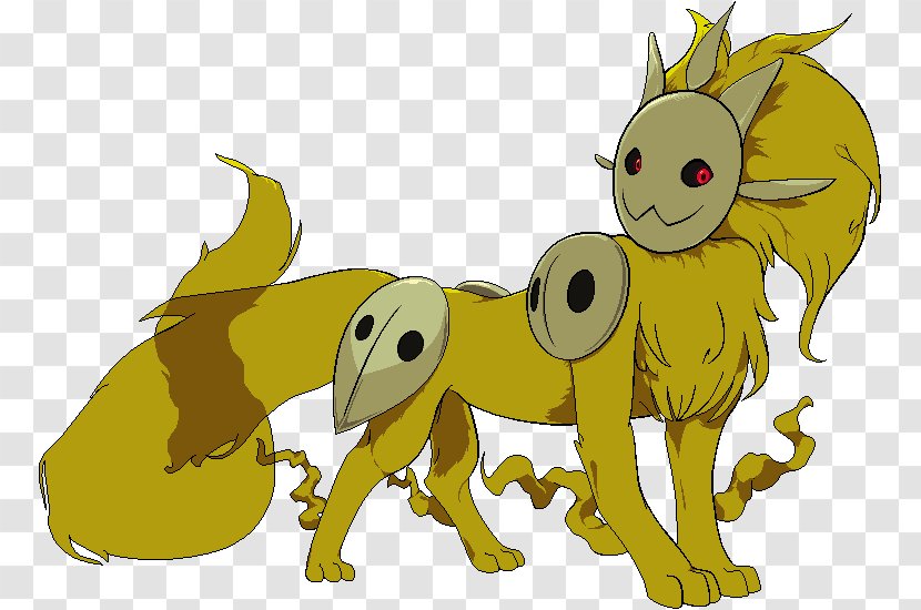 Pokémon GO Puppy Art Painting - Mythical Creature - Pokemon Go Transparent PNG