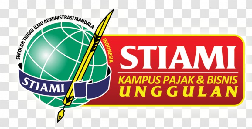 Campus STIAMI Bekasi City Logo College Of Administrative Sciences Mandala Indonesia Brand - Symbol - Jalan Sehat Vector Transparent PNG