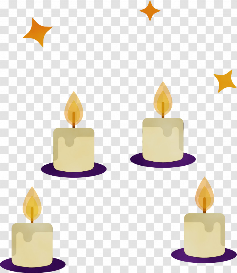 Birthday Candle Transparent PNG