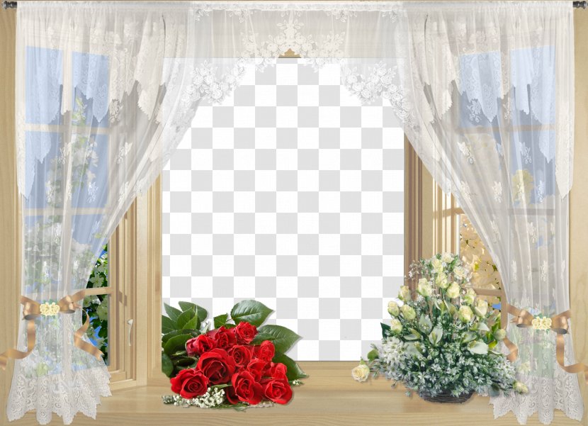 Window Picture Frames Clip Art - Covering Transparent PNG